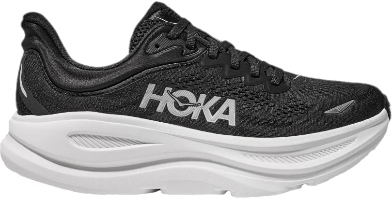 Hoka Bondi 9 Zwart