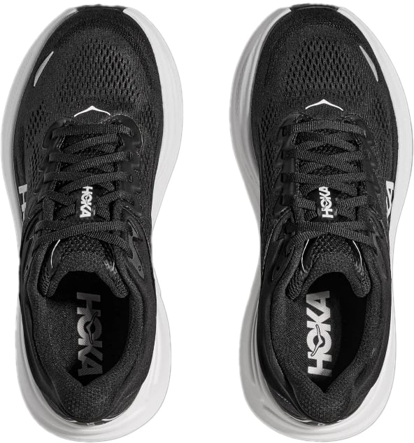 Hoka Bondi 9 Zwart