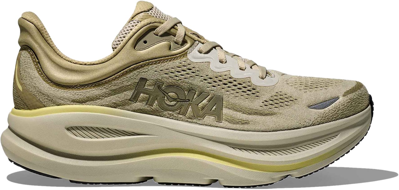 Hoka Sneakers Grassland Oyster Mushroom Groen