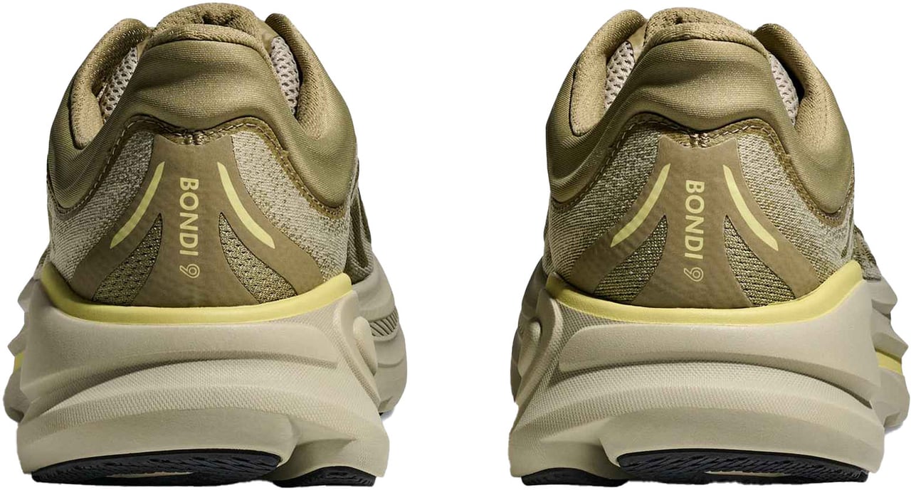 Hoka Sneakers Grassland Oyster Mushroom Groen