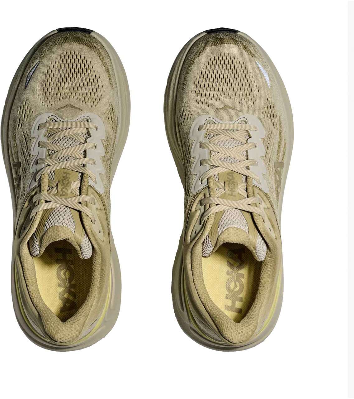 Hoka Sneakers Grassland Oyster Mushroom Groen