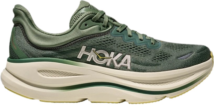 Hoka Bondi 9 Blauw