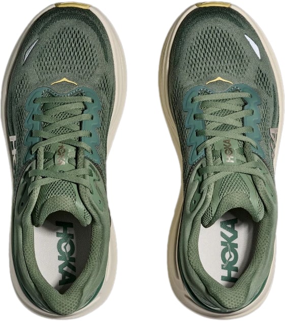Hoka Bondi 9 Groen