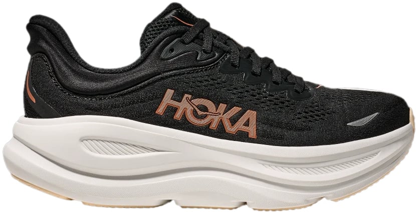 Hoka Bondi 9 Blauw