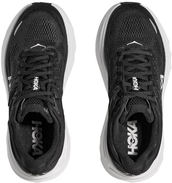 Hoka Bondi 9 Zwart