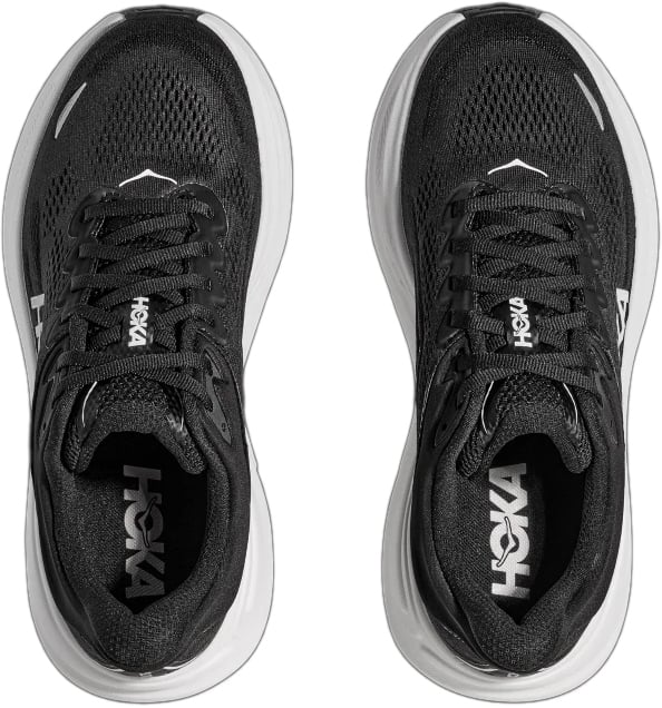 Hoka Bondi 9 Zwart