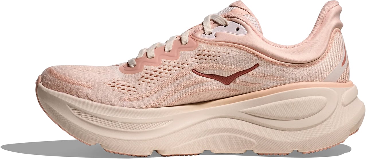 Hoka Sneakers Rose Latte Rose Cream Roze
