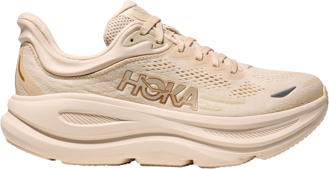 Hoka W Bondi 9 Vanilla/birch Divers