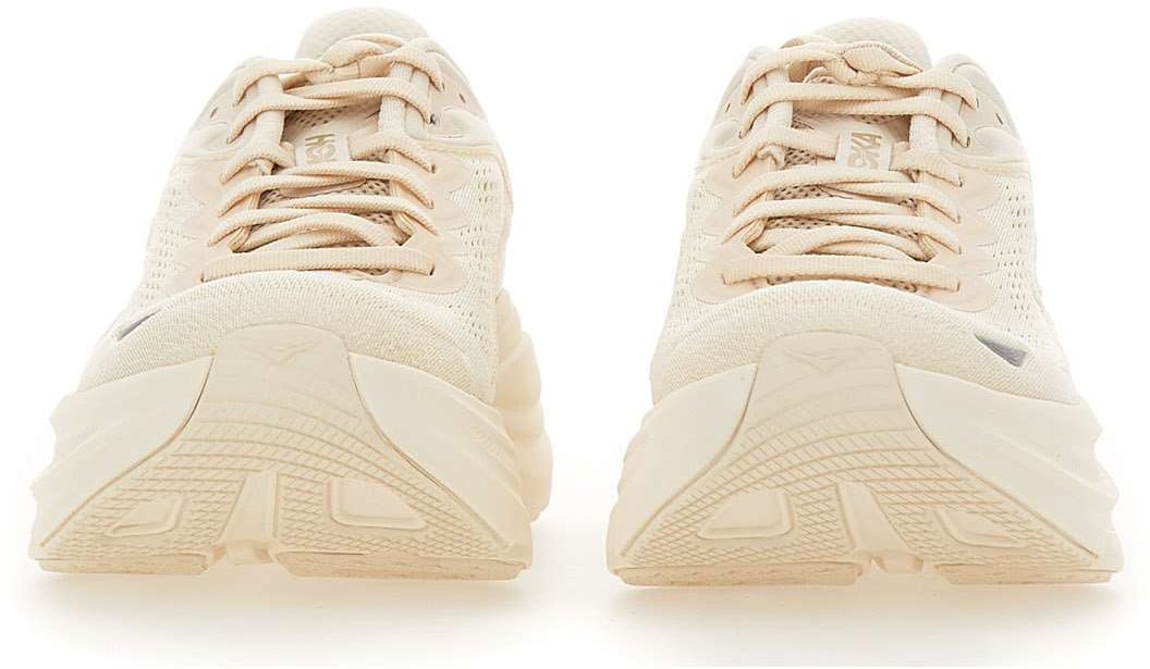 Hoka Sneakers White Wit