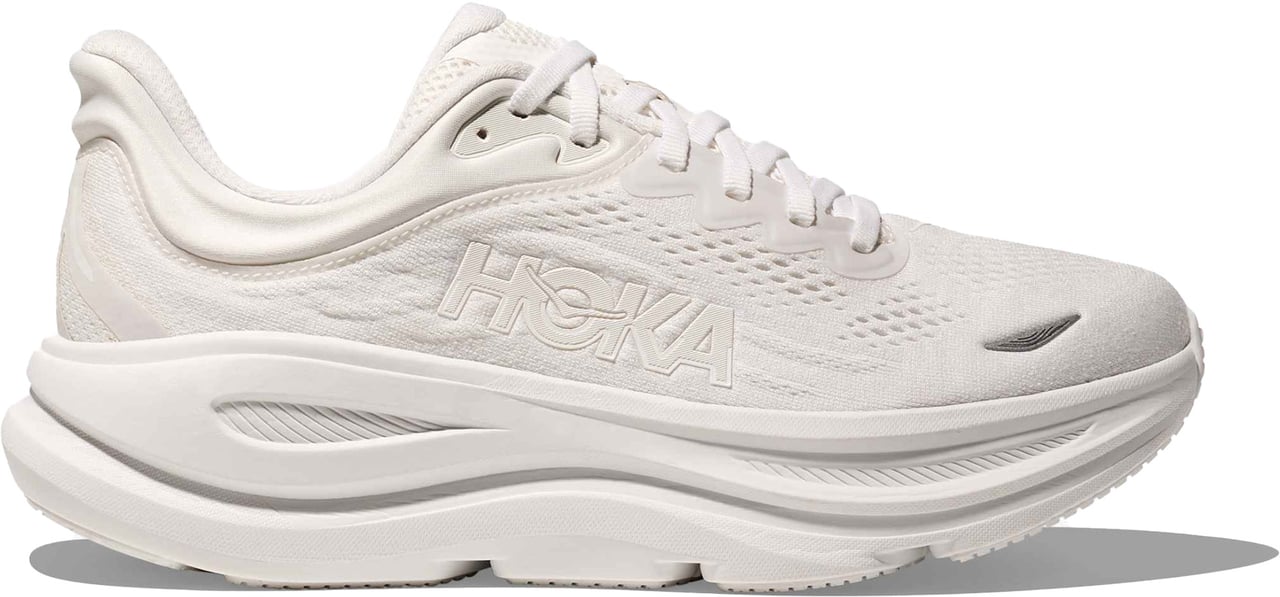 Hoka Sneakers White White Wit