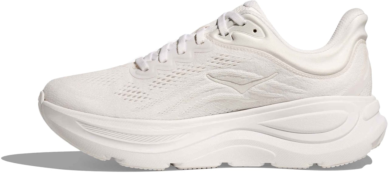 Hoka Sneakers White White Wit