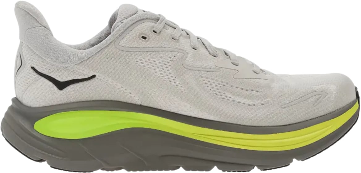 Hoka Sneakers Grigio Lichtgrijs