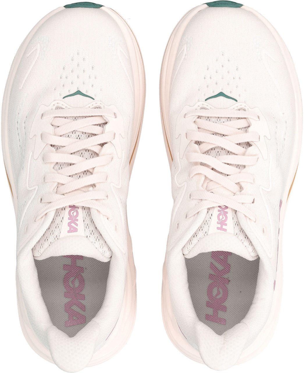 Hoka Clifton 10 Birch Alabaster Beige