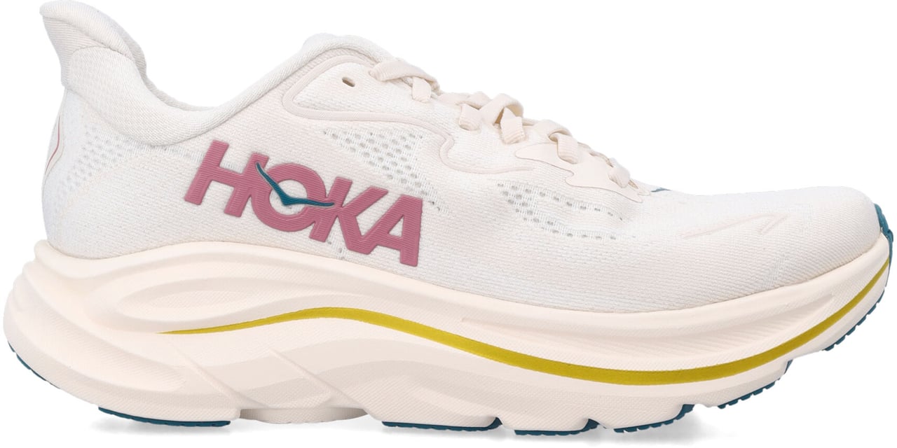 Hoka Clifton 10 Birch Alabaster Beige
