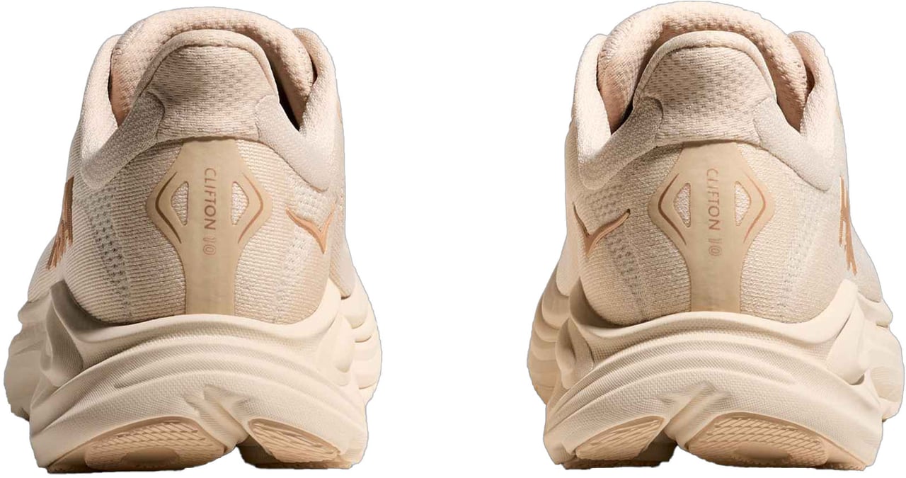 Hoka Sneakers Vanilla Birch Beige
