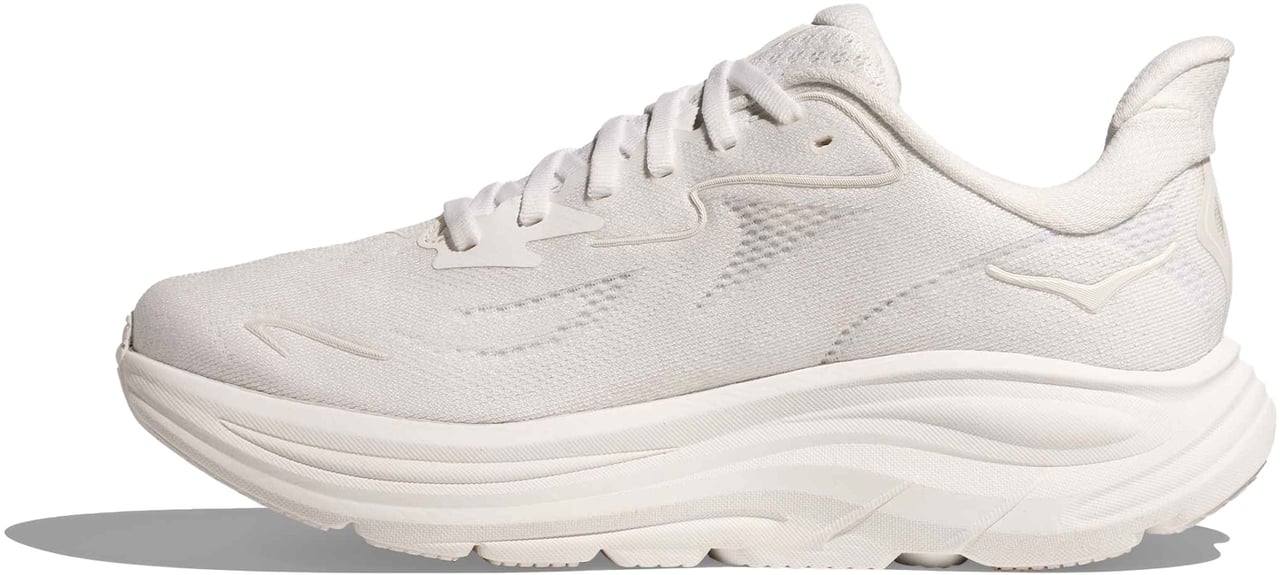 Hoka Sneakers White White Wit