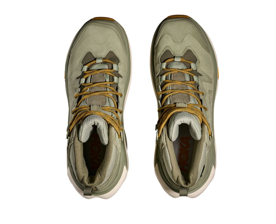 Hoka Kaha 3 GTX Hoge Groen