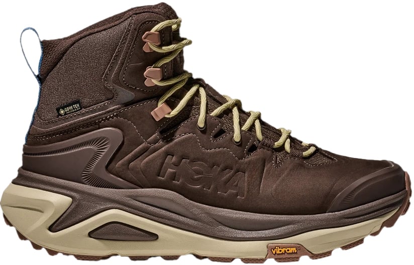 Hoka Kaha 3 GTX Hoge Blauw