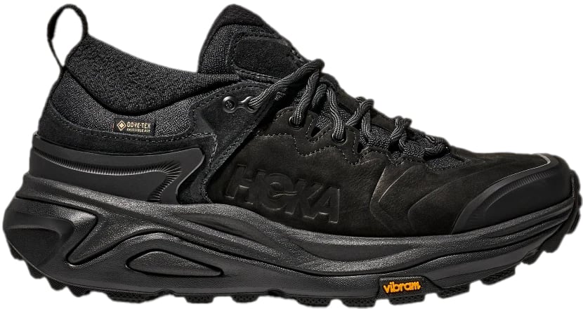 Hoka Kaha 3 Logtx Lage Zwart