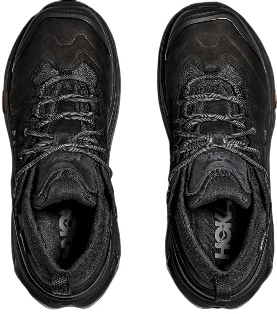 Hoka Kaha 3 Logtx Lage Zwart