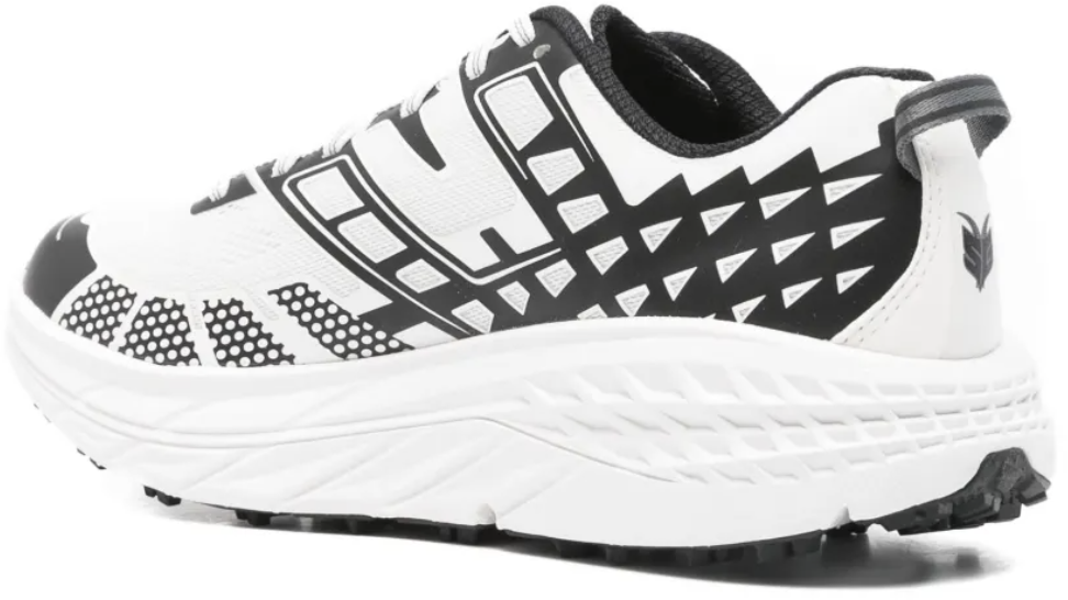 Hoka U Speedgoat 2 Black/frost Zwart