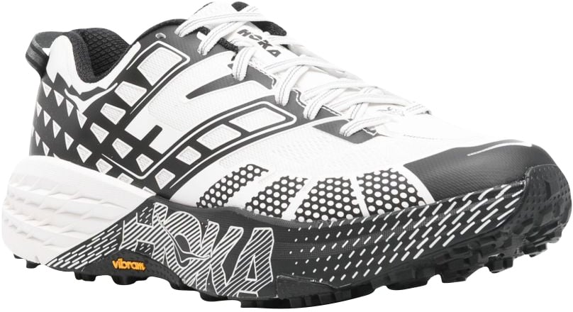 Hoka Sneakers White Wit