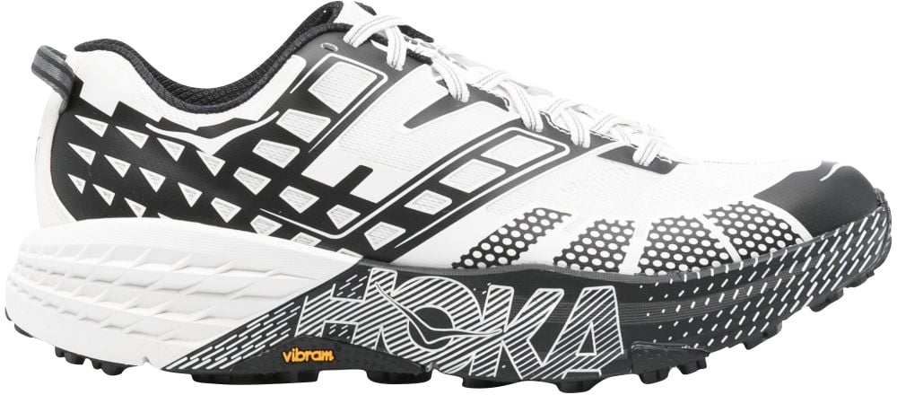 Hoka Sneakers White Wit