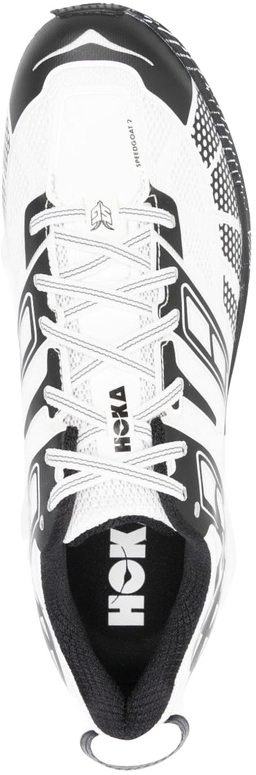 Hoka Sneakers White Wit
