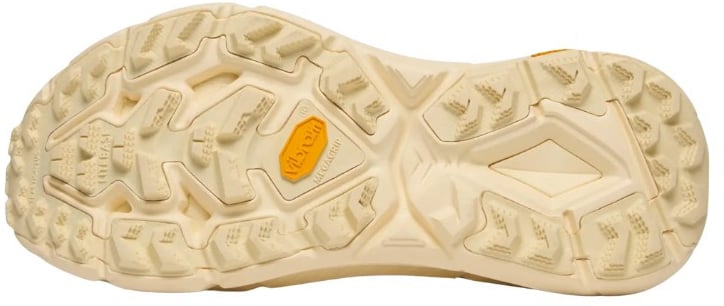 Hoka One One Mafate Speed 4 Lite Truffle Salt Vintage Yellow Wit