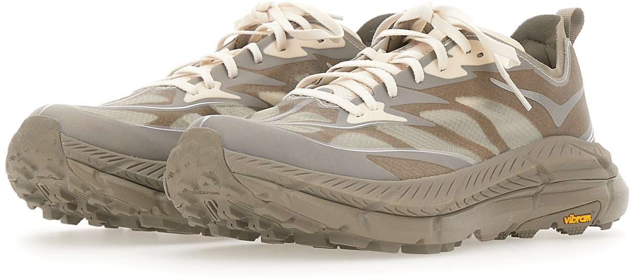 Hoka Sneakers Grey Taupe