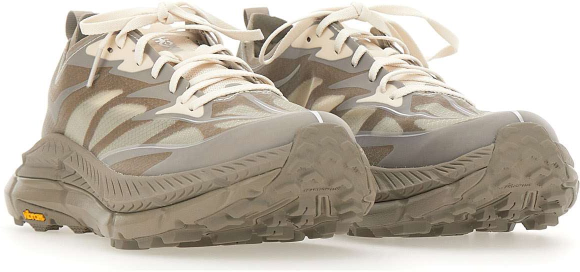 Hoka Sneakers Grey Grijs