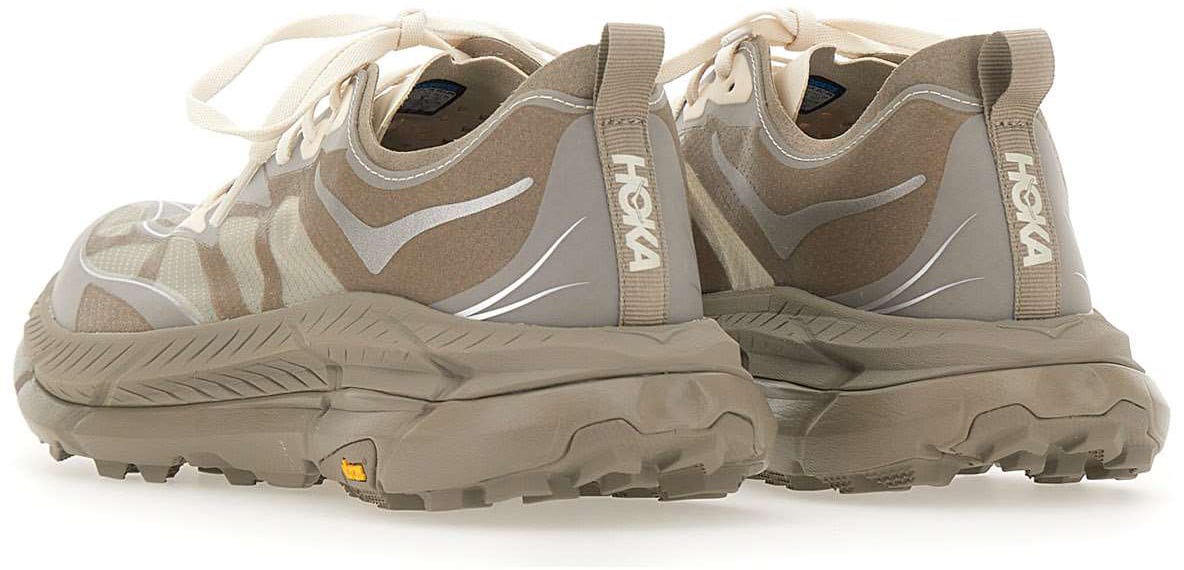 Hoka Sneakers Grey Taupe