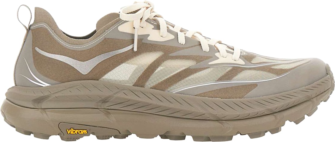 Hoka Sneakers Grey Grijs