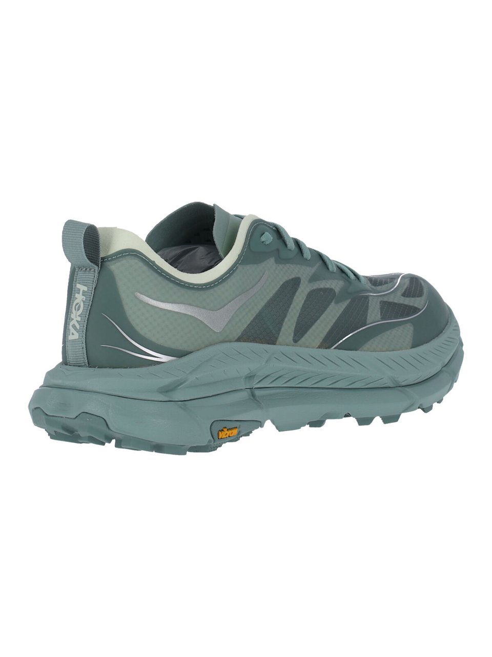 Hoka Green Mafate Speed 4 Lite Sneakers Groen