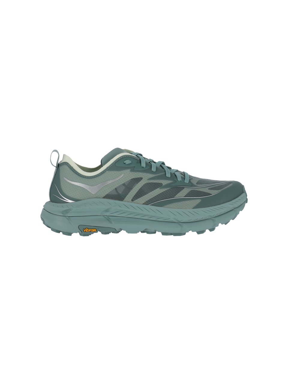 Hoka Green Mafate Speed 4 Lite Sneakers Groen