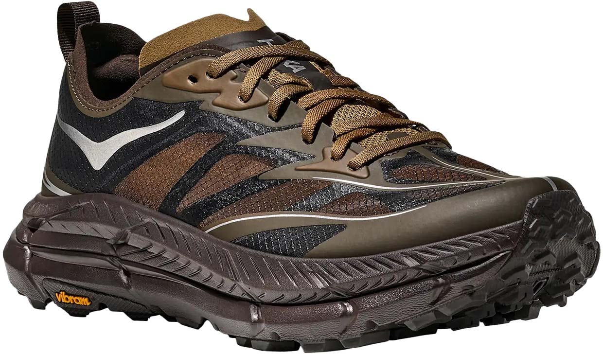 Hoka Sneakers Tree Bark / Cast Iron Bruin
