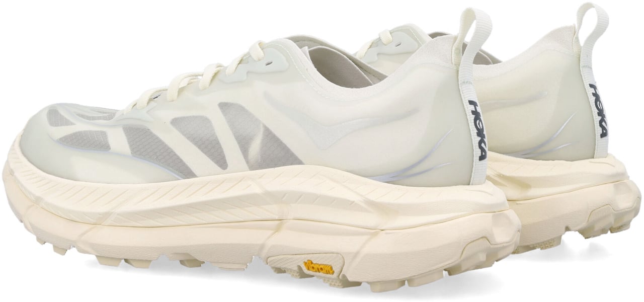 Hoka Mafate Speed 4 Lite Truffle Salt Wit