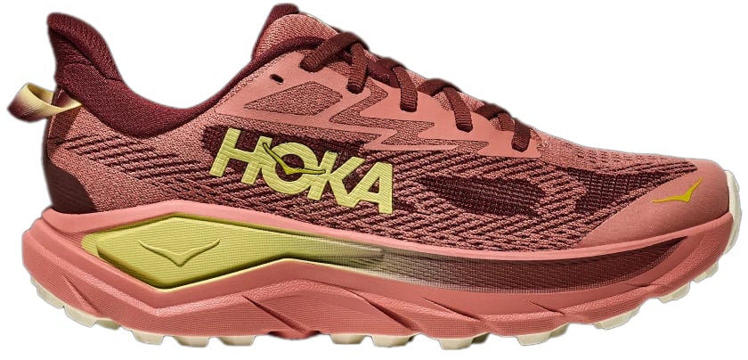 Hoka Challenger 8 Roze