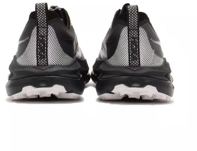 Hoka Hoka One One Mafate Speed 4 Lite Black White Zwart