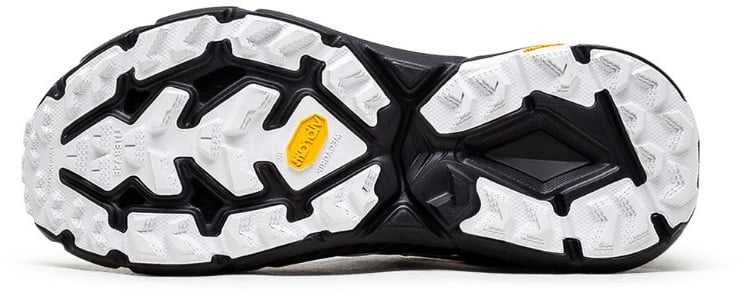 Hoka Hoka One One Mafate Speed 4 Lite Black White Zwart