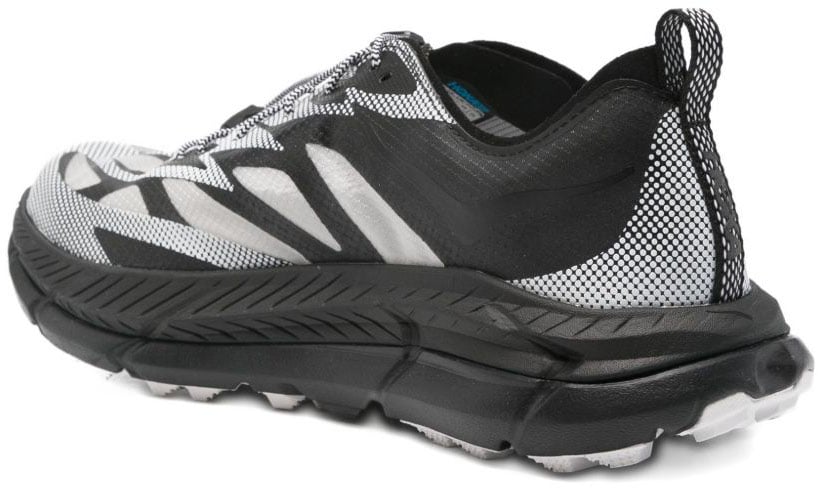 Hoka Sneakers Black Zwart