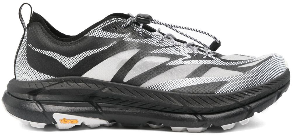 Hoka Sneakers Black Zwart