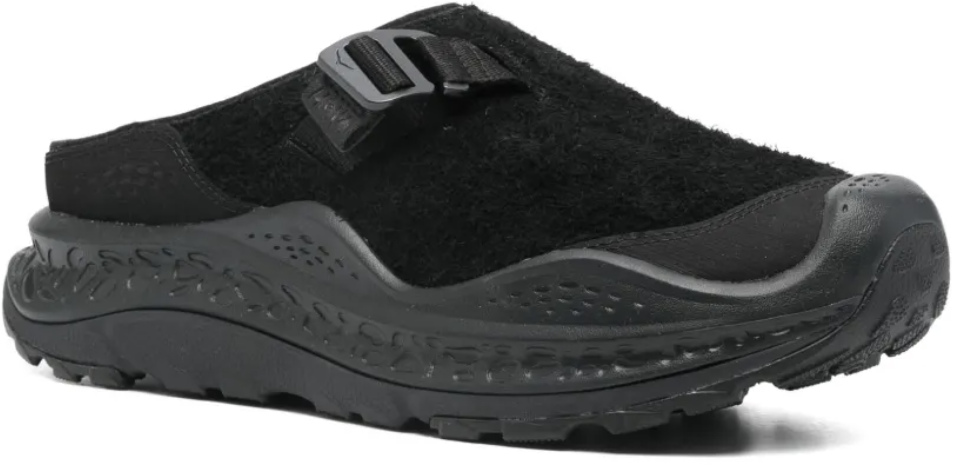 Hoka U Ora Primo Ext Black/black Zwart