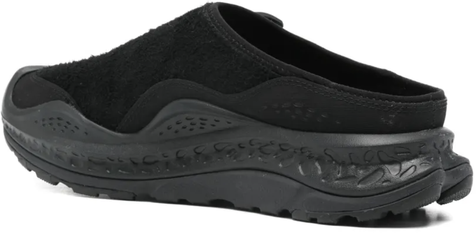 Hoka U Ora Primo Ext Black/black Zwart