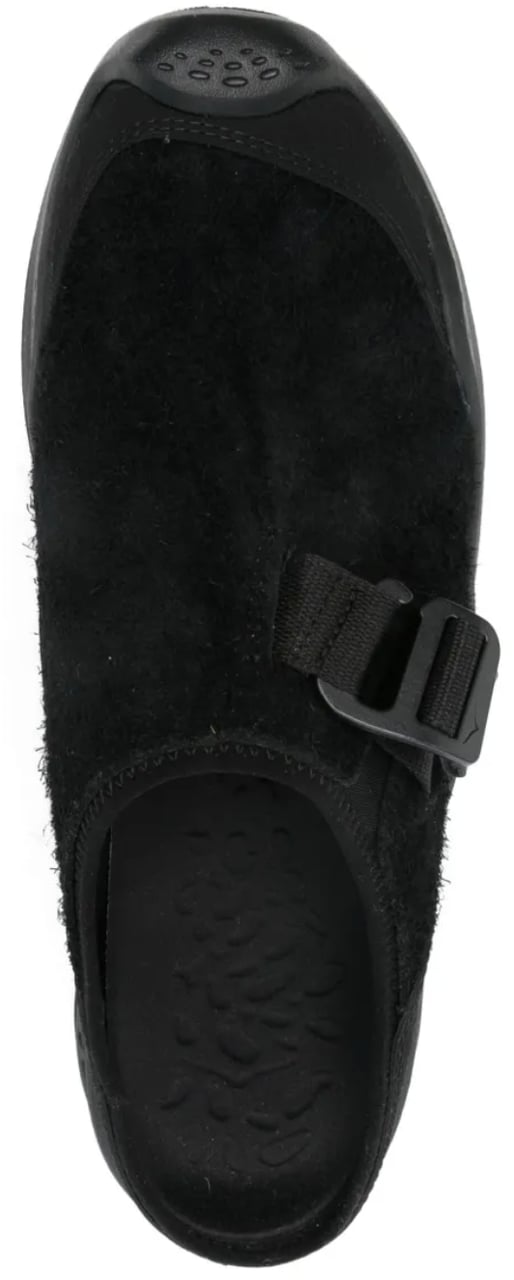 Hoka U Ora Primo Ext Black/black Zwart