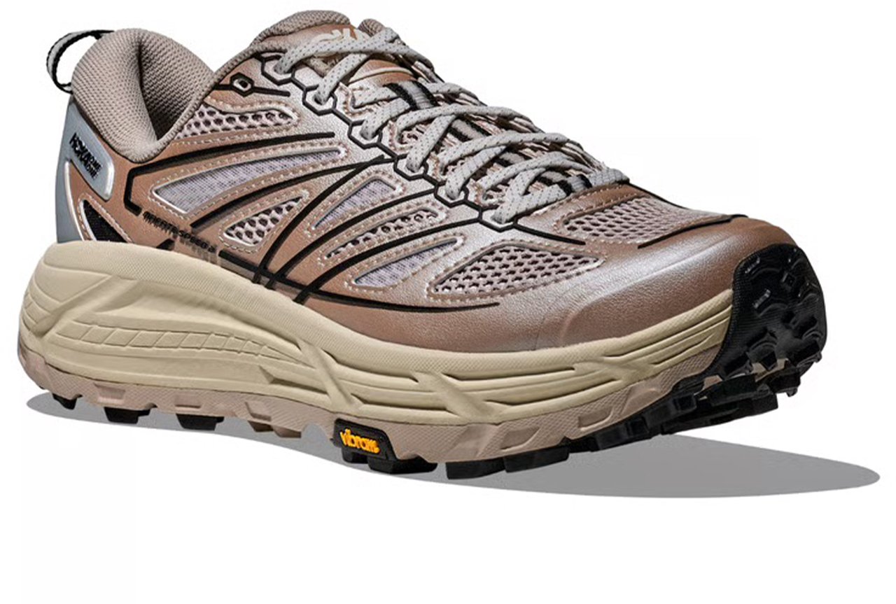 Hoka Sneakers Putty / Black Taupe
