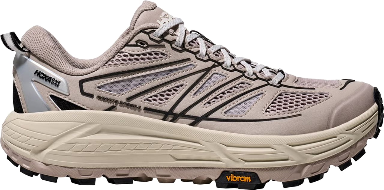 Hoka Sneakers Putty / Black Taupe