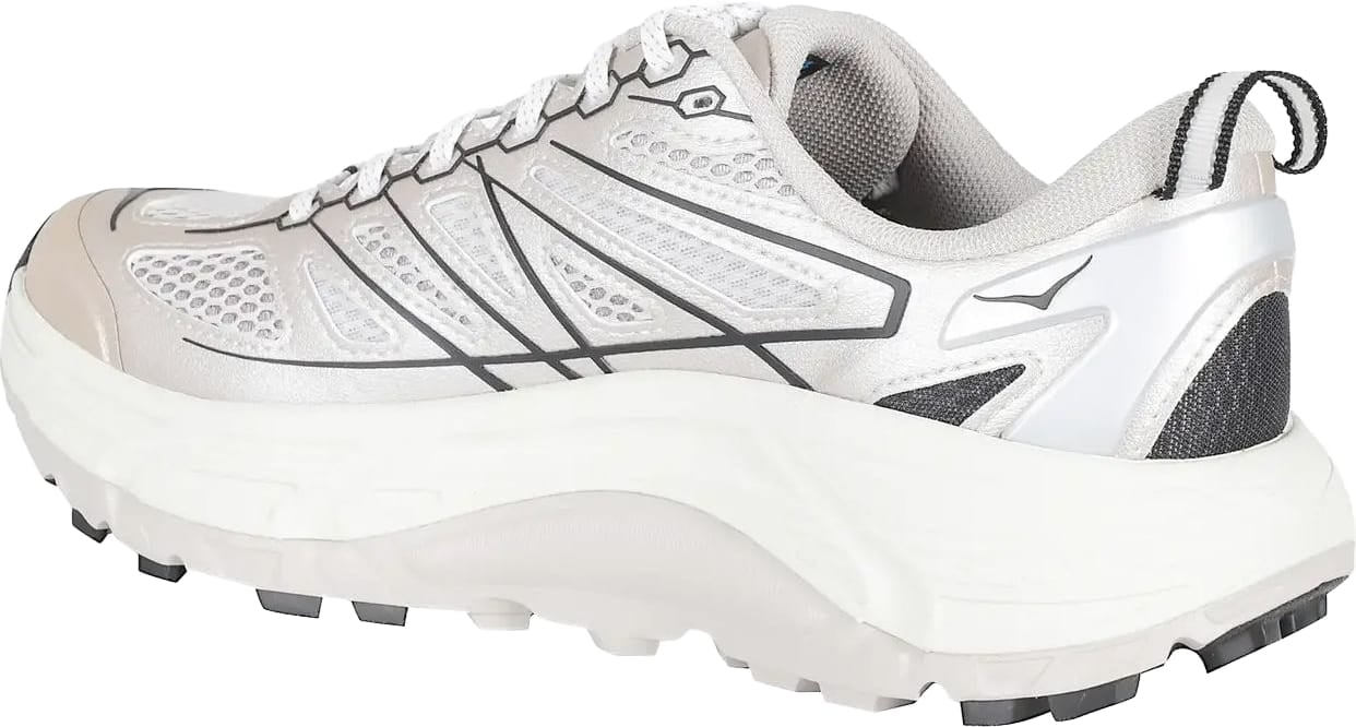 Hoka U Mafate Speed 2 Ts Putty/black Zwart