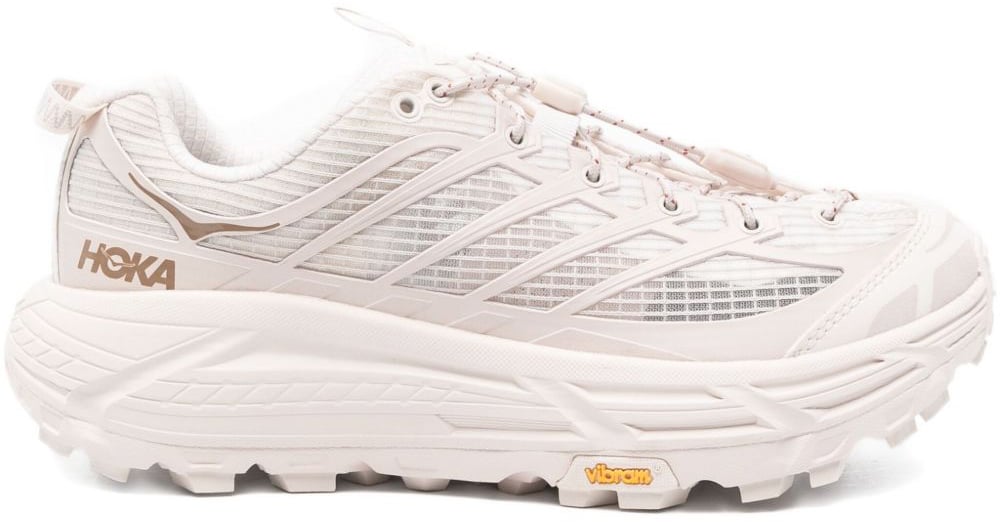 Hoka Sneakers Pink Roze