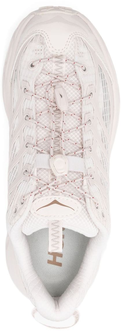 Hoka Sneakers Pink Roze